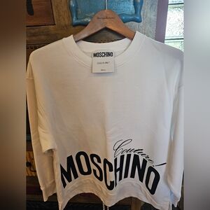Moschino Couture shirt